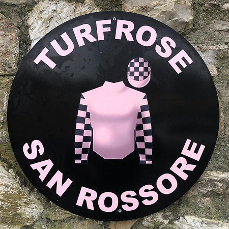 Turfrose Di San Rossore A Pisa By Zoom In Earth 외부 사진