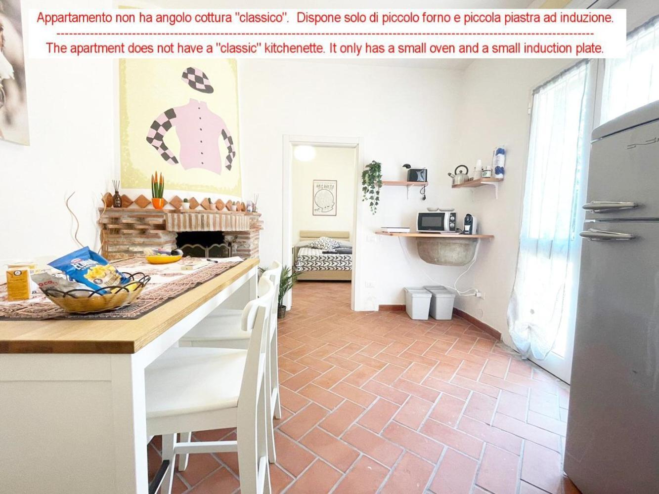 Turfrose Di San Rossore A Pisa By Zoom In Earth 외부 사진